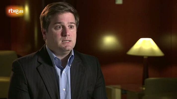 Crónicas - Miguel Comín, director de la Fundación Alia2