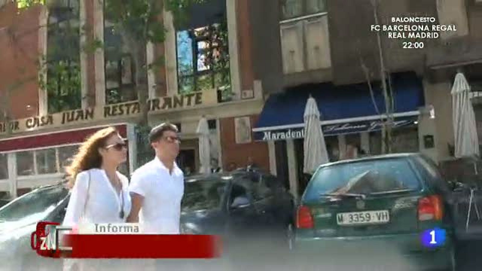 Jessica y Jota, al fin juntos - D Corazón | Ver