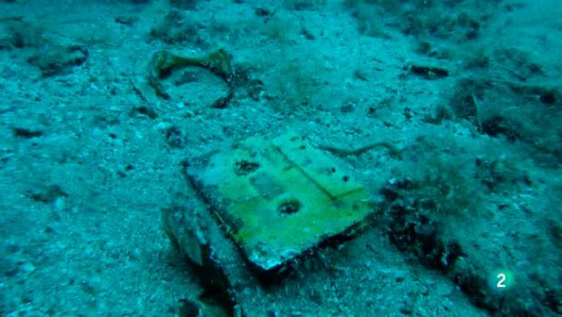  El escarabajo verde - Sopa de plástico, 1ª parte - Ver ahora