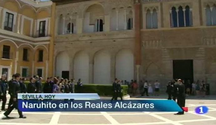 Noticias Andalucía - Noticias Andalucía 2 - 14/06/2013