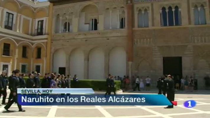 Noticias Andalucía - Noticias Andalucía 2 - 14/06/2013