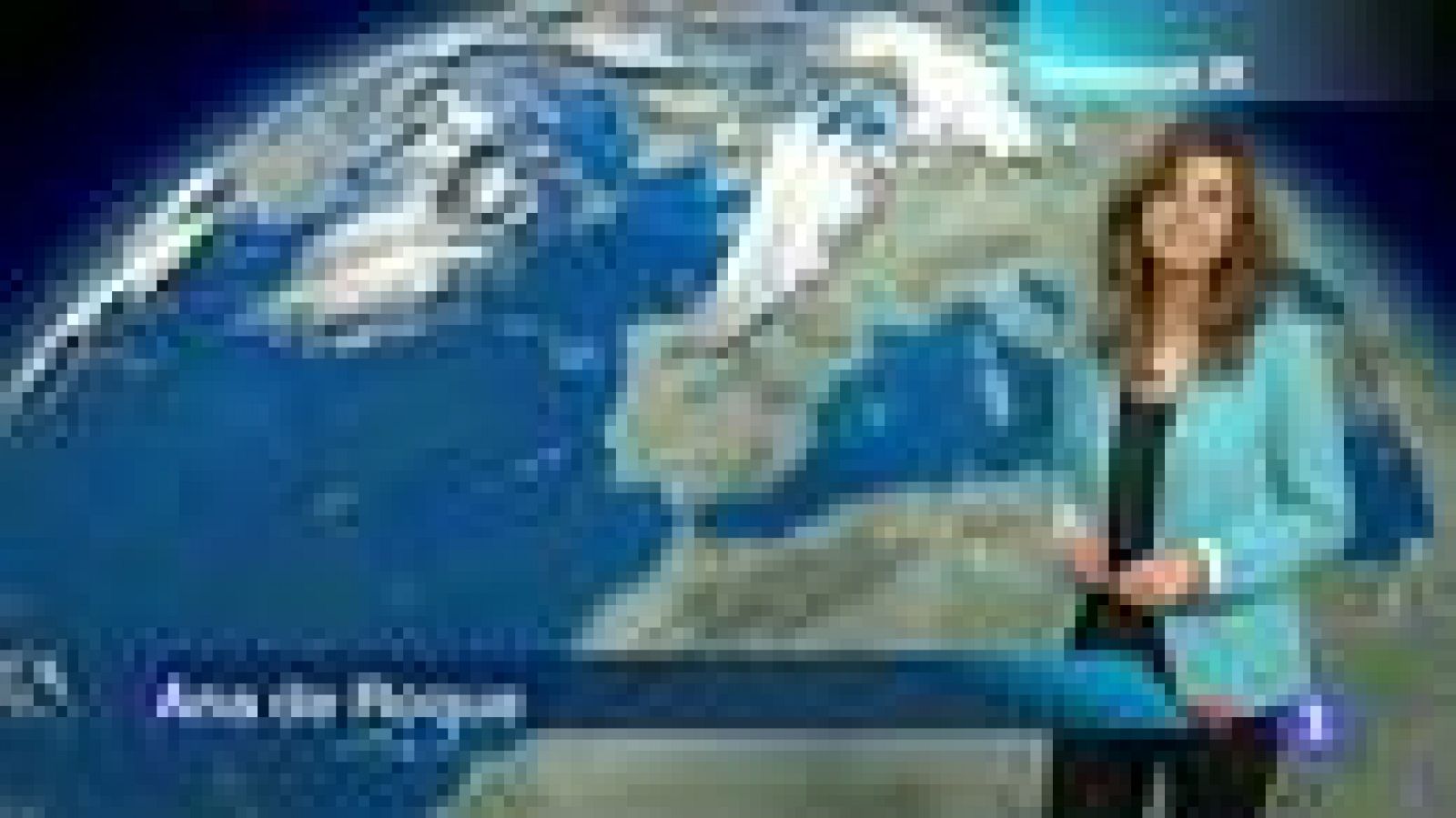 El tiempo en Andalucía - 14/06/2013 | Ver