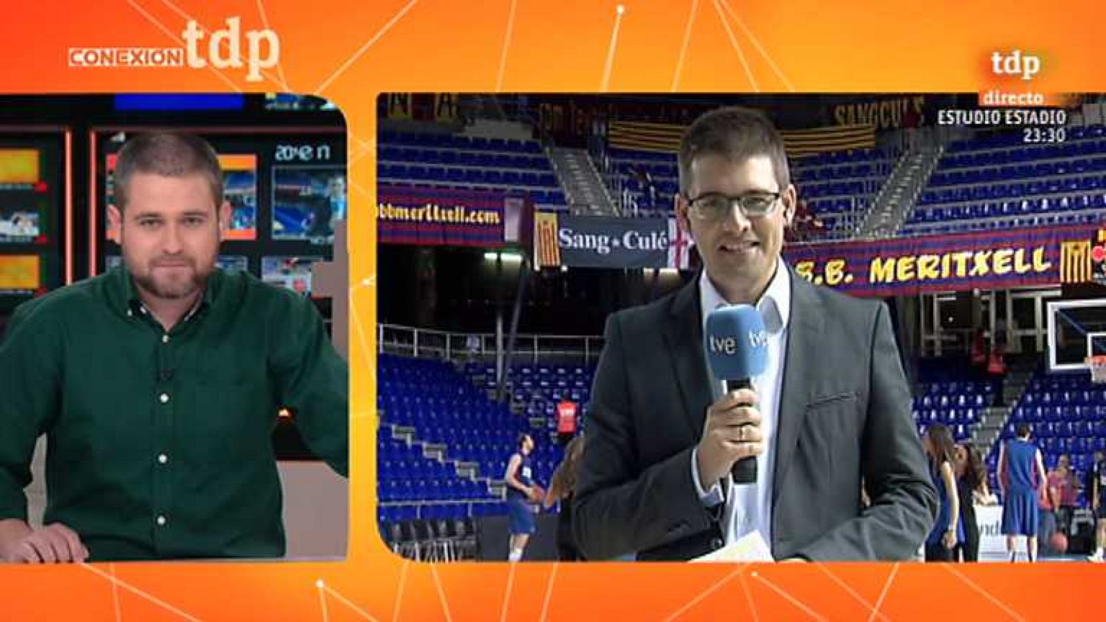 Conexión tdp - 14/06/13 - ver ahora