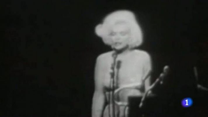 Telediario 1 - Demandan a Warner para que libere los derechos del 'Cumpleaños feliz'