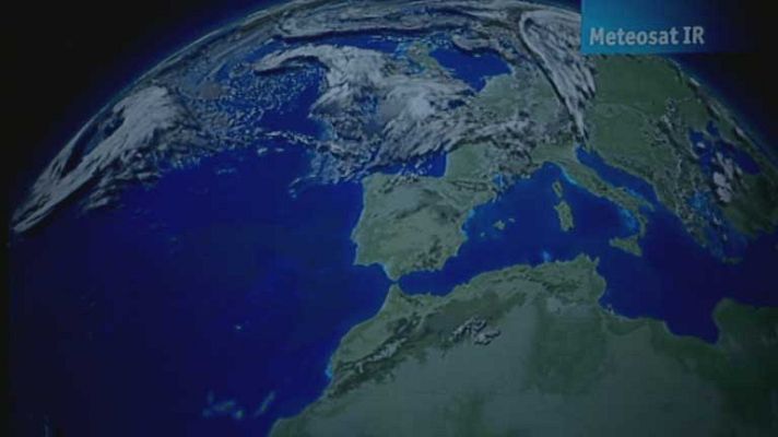 El tiempo - Despejado en Baleares