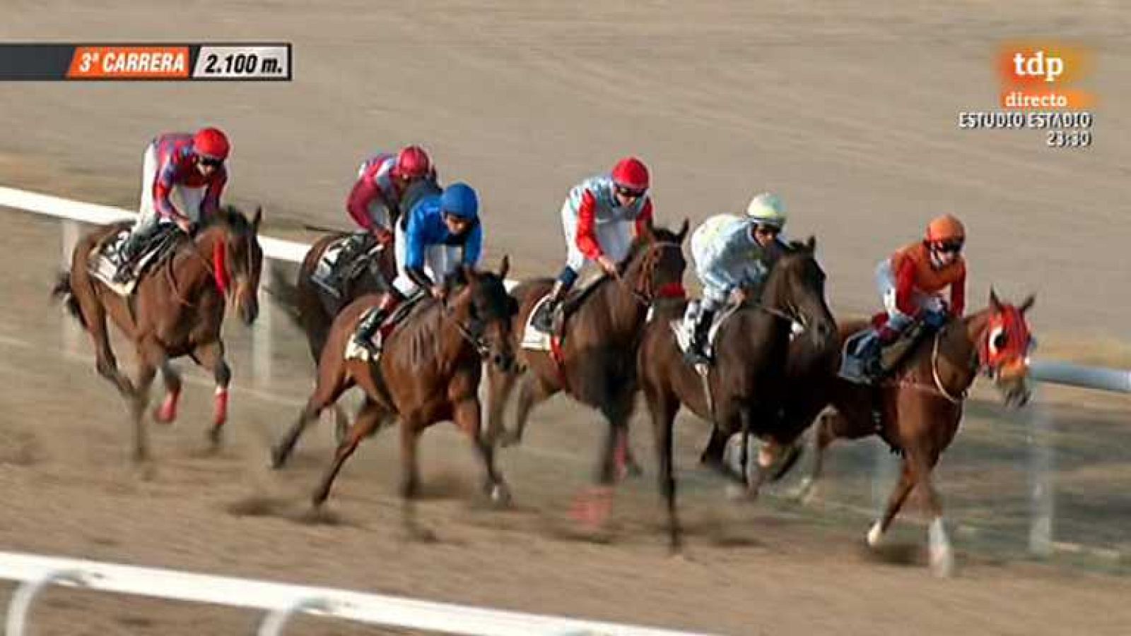 Turf - 14/06/13 - Ver ahora