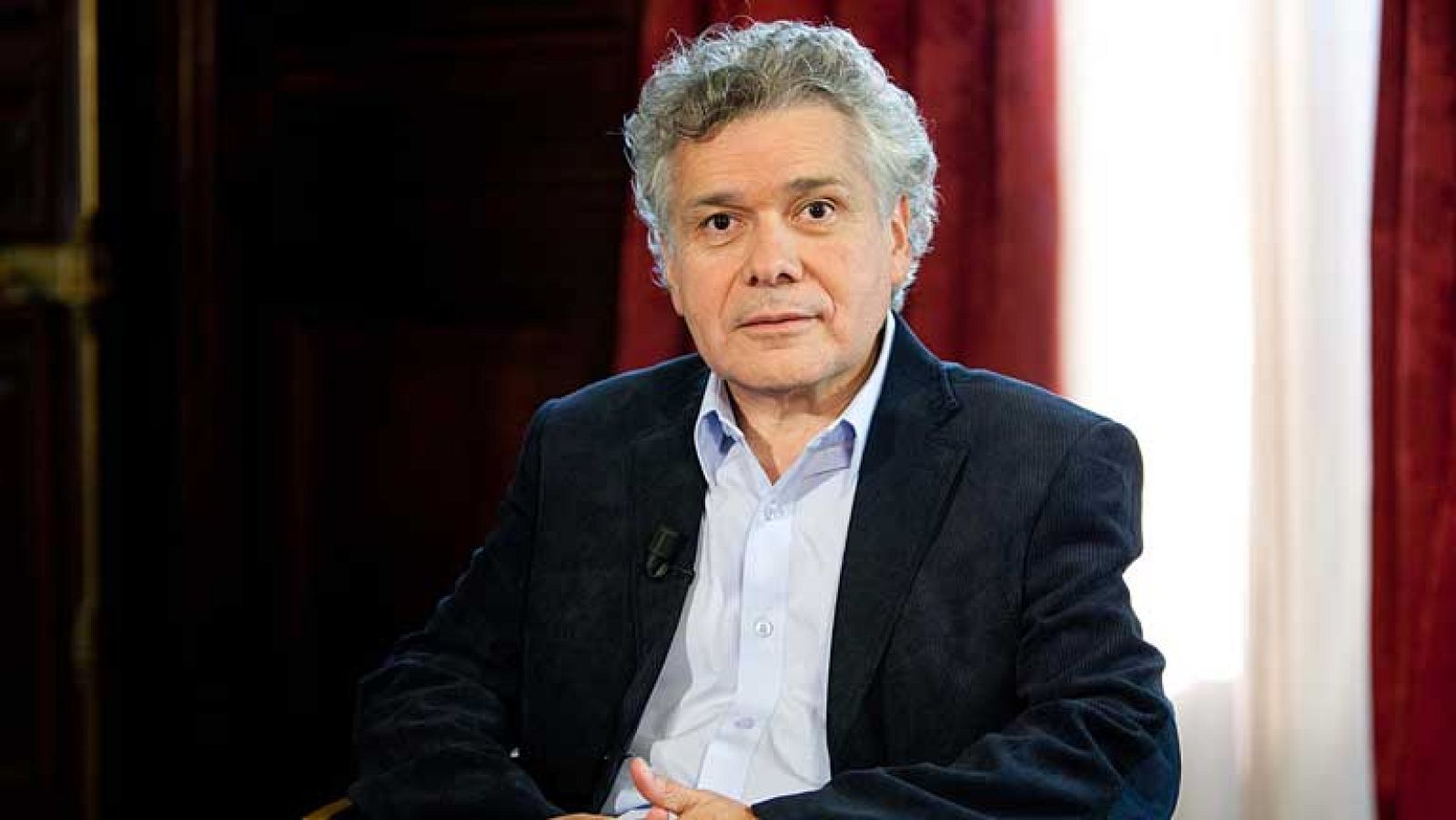 Conversatorios en Casa de América - Edgar Gutiérrez - Ver ahora