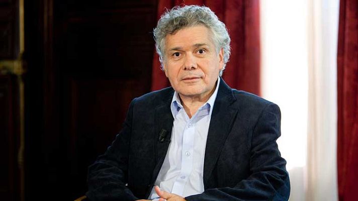 Conversatorios en Casa de América - Edgar Gutiérrez