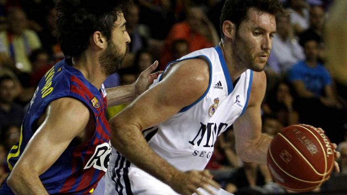 Baloncesto - Liga Endesa: FC Barcelona Regal-Real Madrid