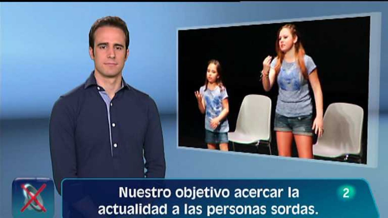 En lengua de signos - 15/06/13  - Ver ahora