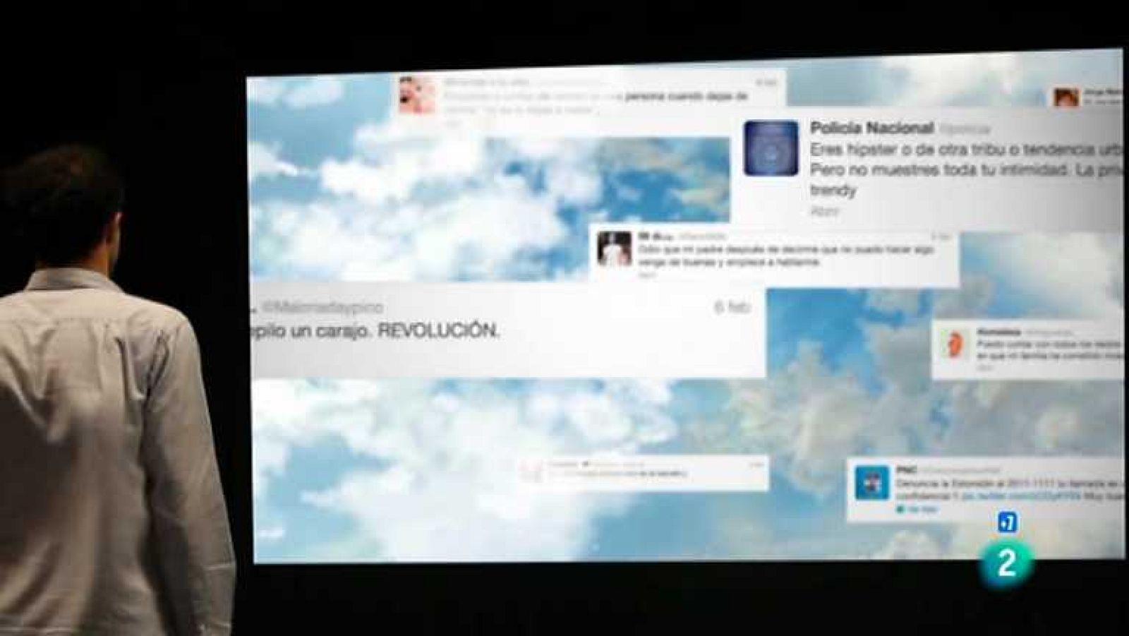 Soy cámara - Somos mundo, somos vidas, somos datos, somos voto - Ver ahora