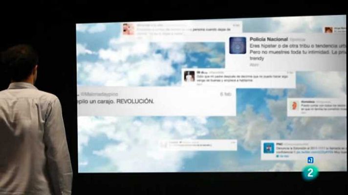 Soy cámara. El programa del CCCB - Somos mundo, vidas, datos, voto