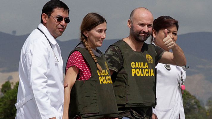 Telediario 1 - Alivio en Avilés