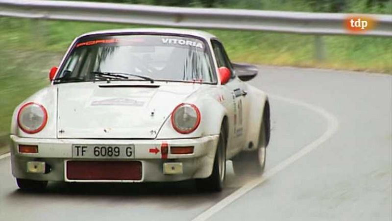 Automovilismo - Campeonato de España de vehículos históricos "Rallye de Pravia" - Ver ahora