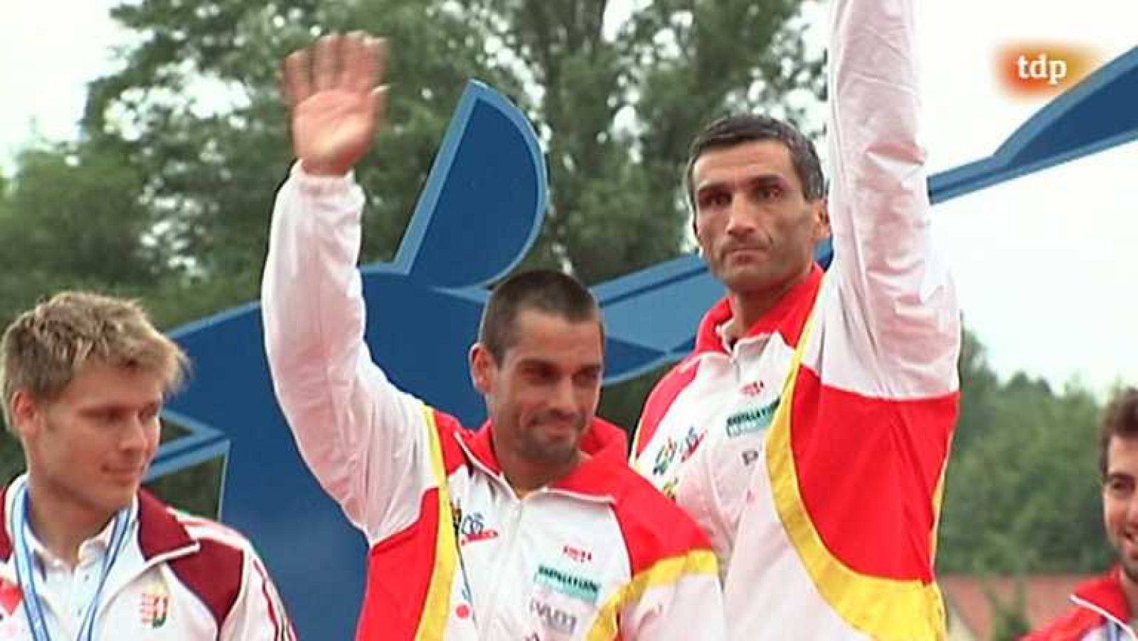 Piragüismo - Campeonato de España. Ver ahora