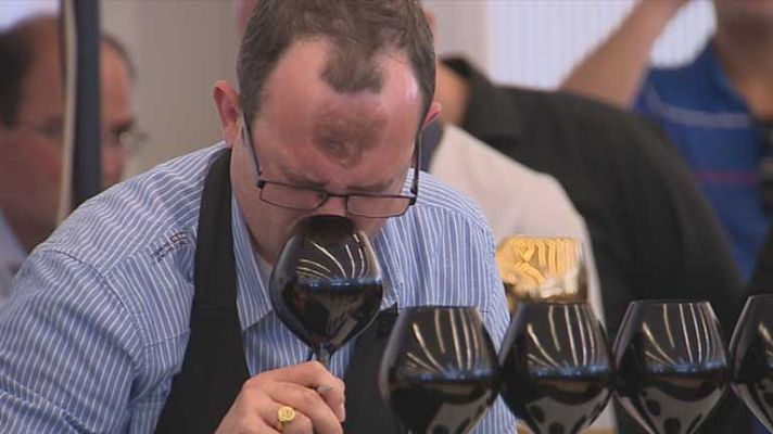 Telediario 1 - Una nariz de oro