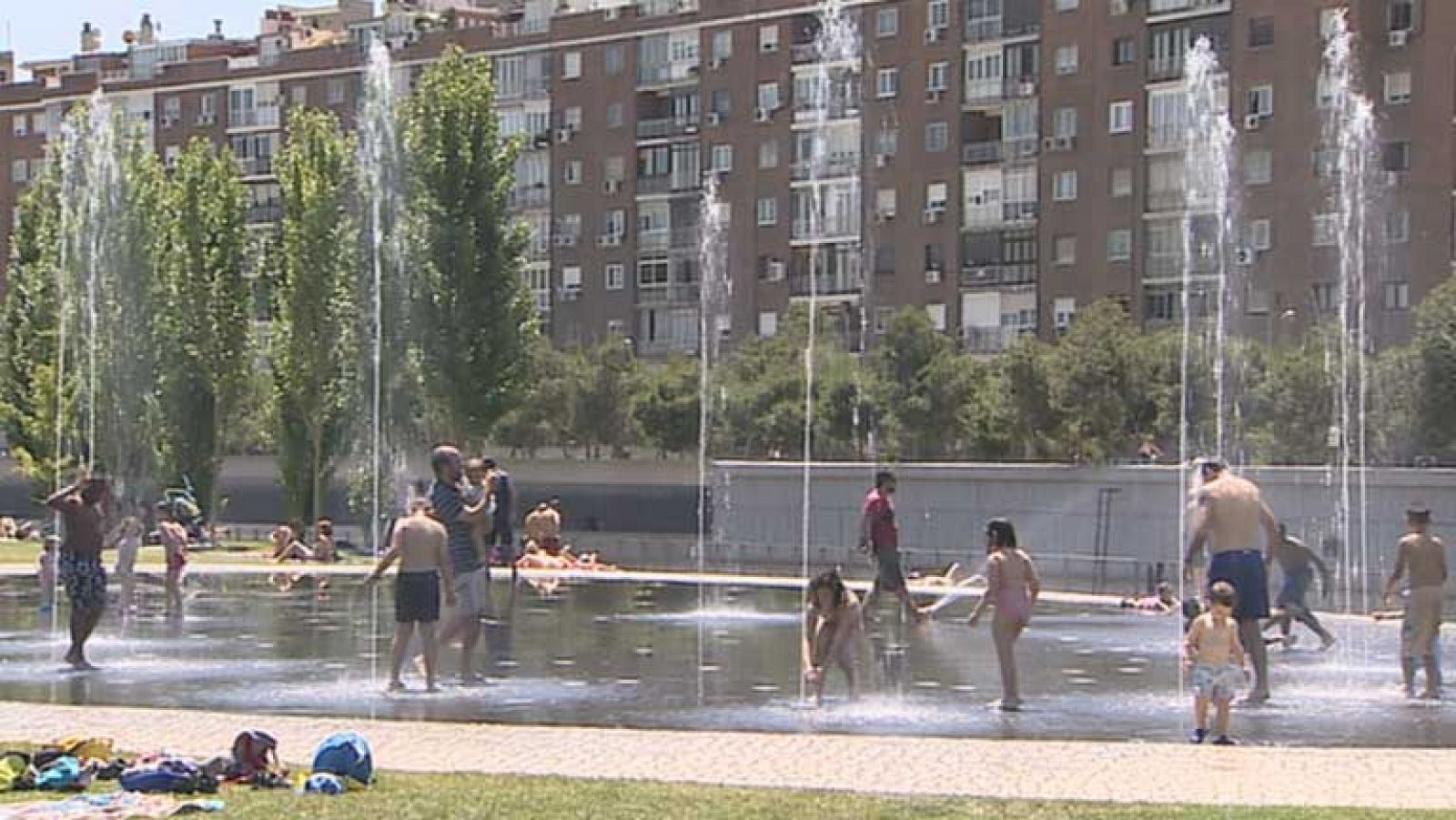 Temperaturas "significativamente altas"