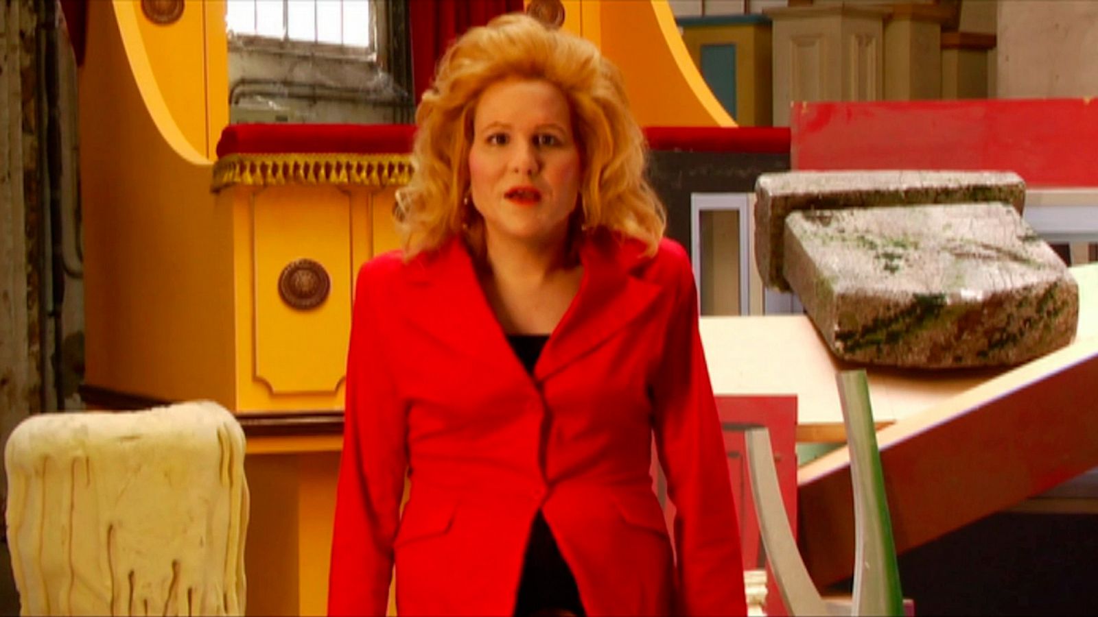 Muchachada Nui: Mayra Gómez Kemp | RTVE Play