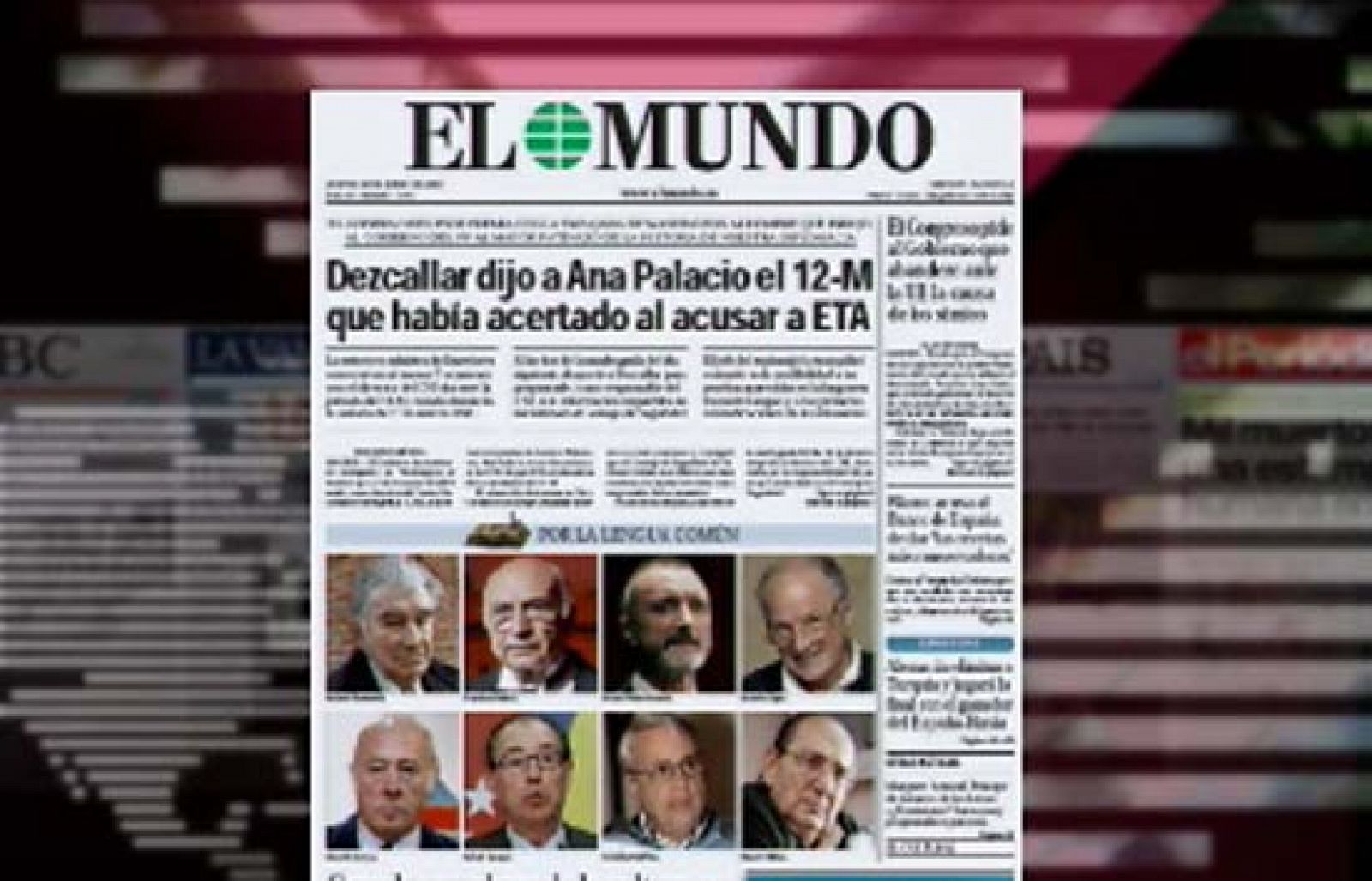 Revista de prensa (26/06/08) | Ver