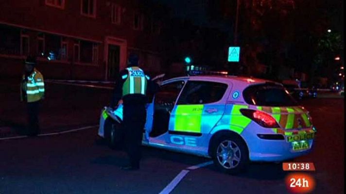 Informativo 24h - Ataque en mezquita de Birmingham