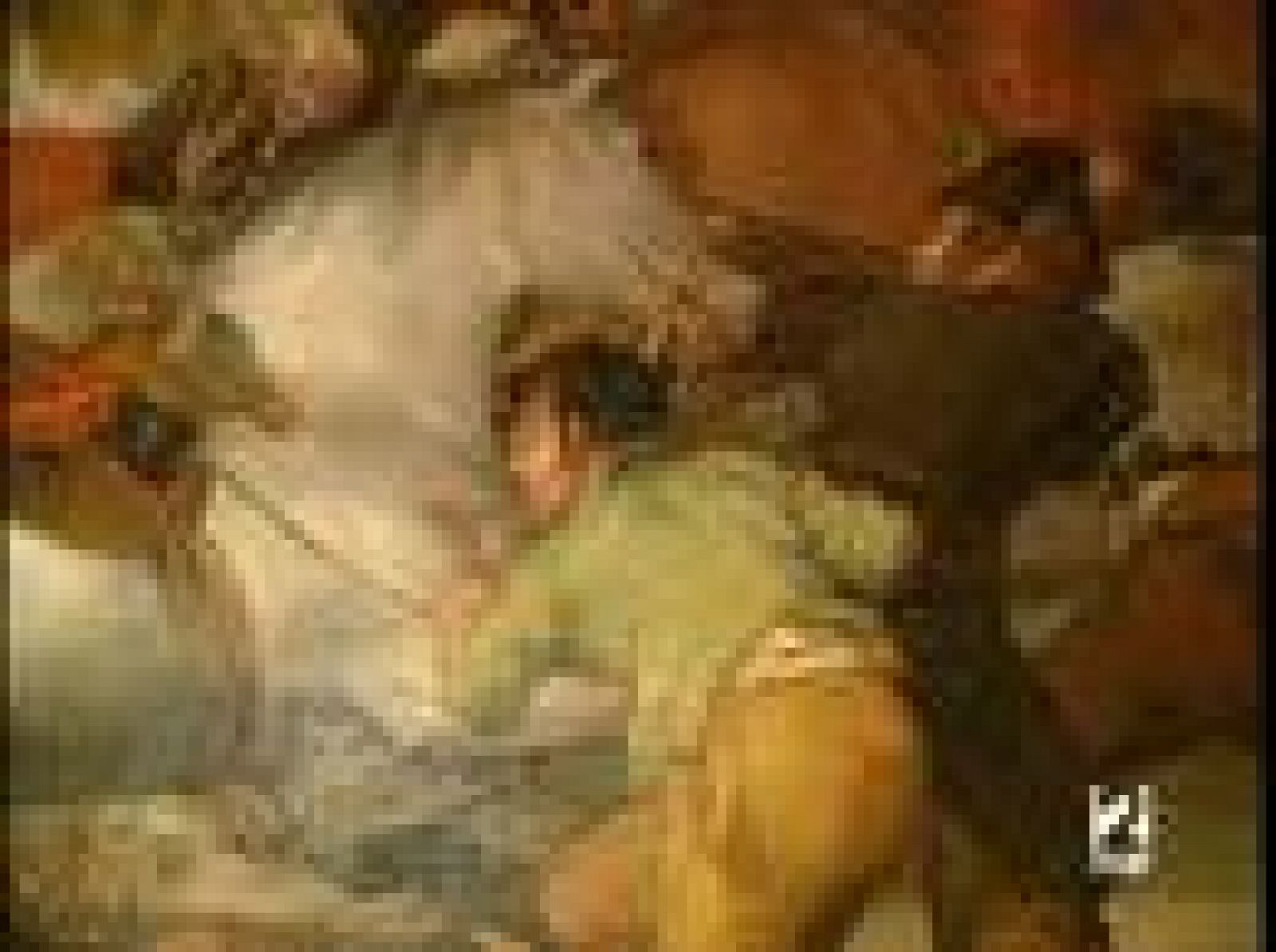 La autoría de Goya en el cuadro 'El coloso' en duda