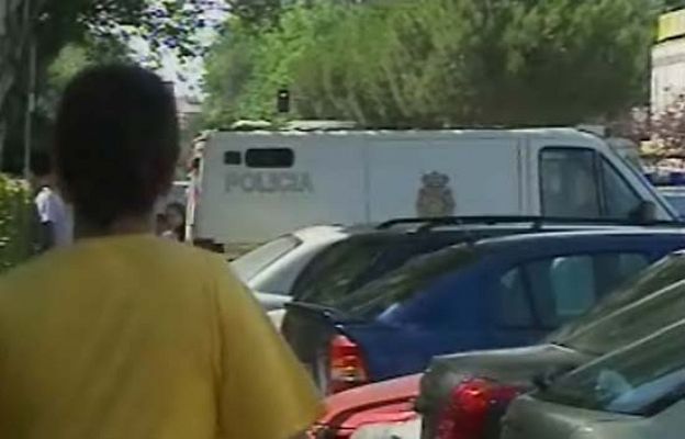  - Golpe al narcotráfico en Barajas