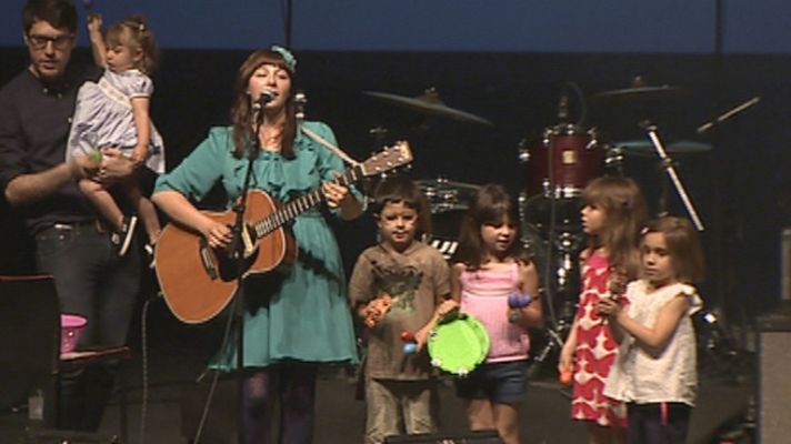 Informativo 24h - Minimúsica del Circo Price, un fest