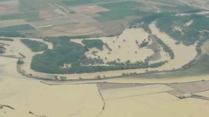 Telediario 1 - Previsiones meteorológicas