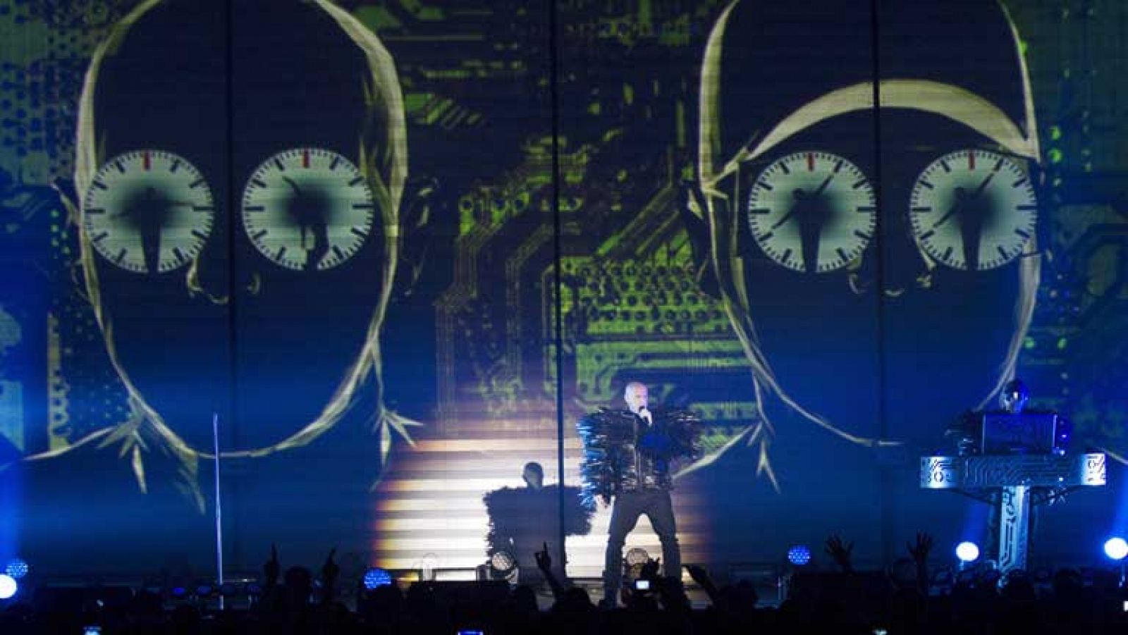 Telediario 1: Pet Shop Boys en Sónar 2013 | RTVE Play