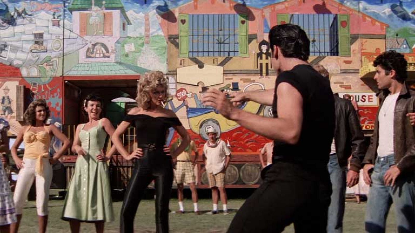 Telediario 1: 35 años del estreno de "Grease" | RTVE Play