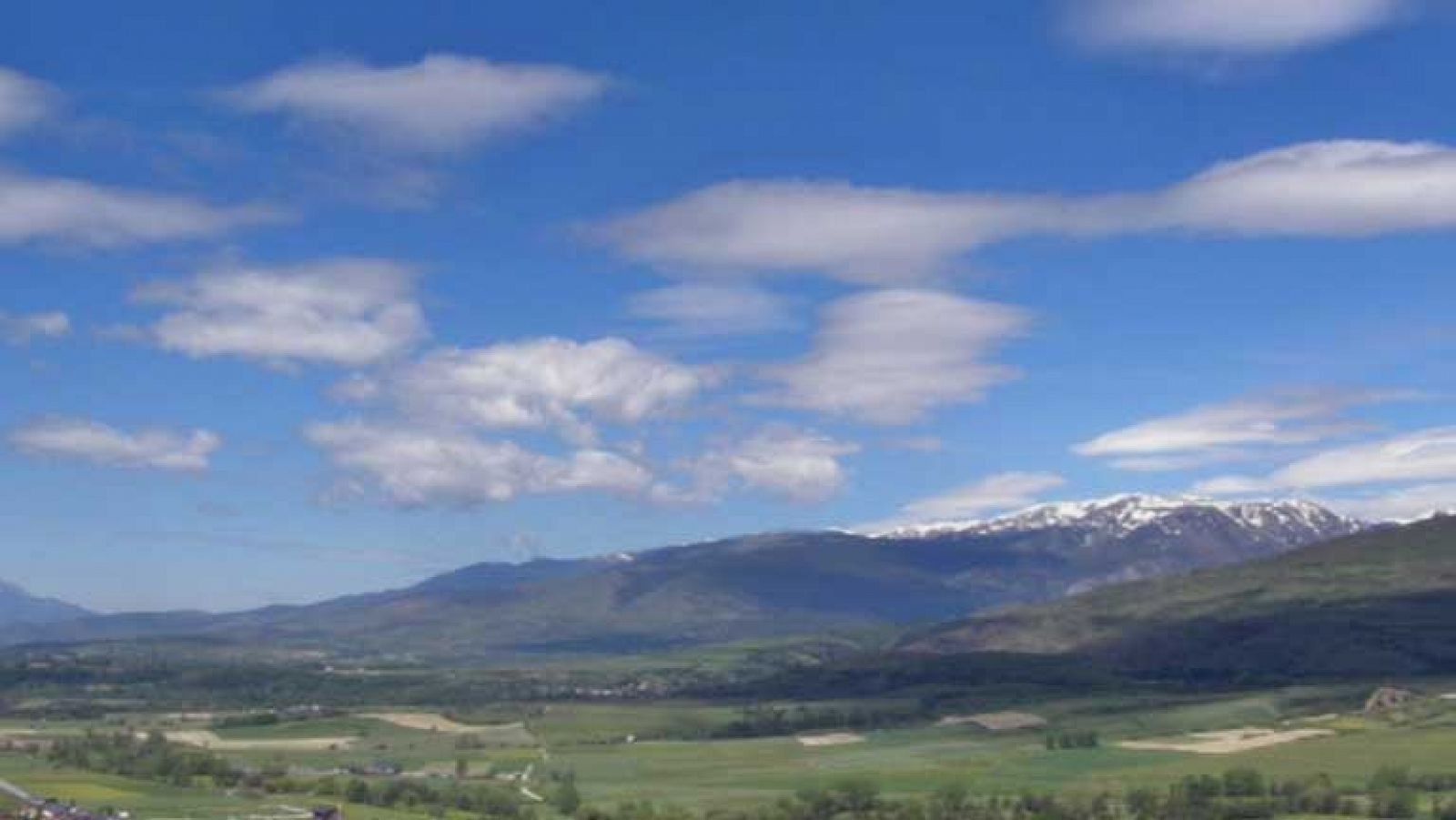 El tiempo: Empieza la semana con lluvias y descenso general de temperaturas | RTVE Play