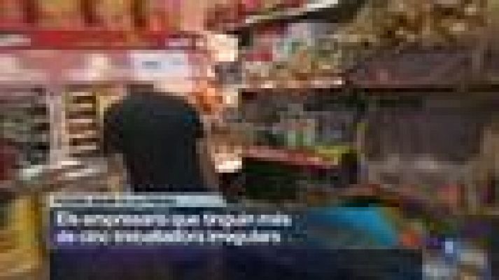 L'Informatiu - L'Informatiu Cap de Setmana - 16/06/2013