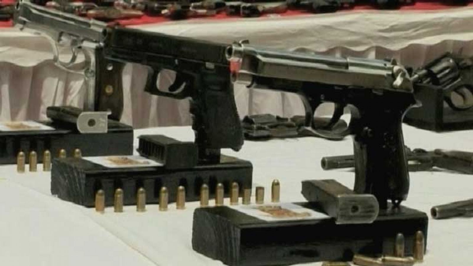 Los venezolanos, preocupados por la inseguridad del país