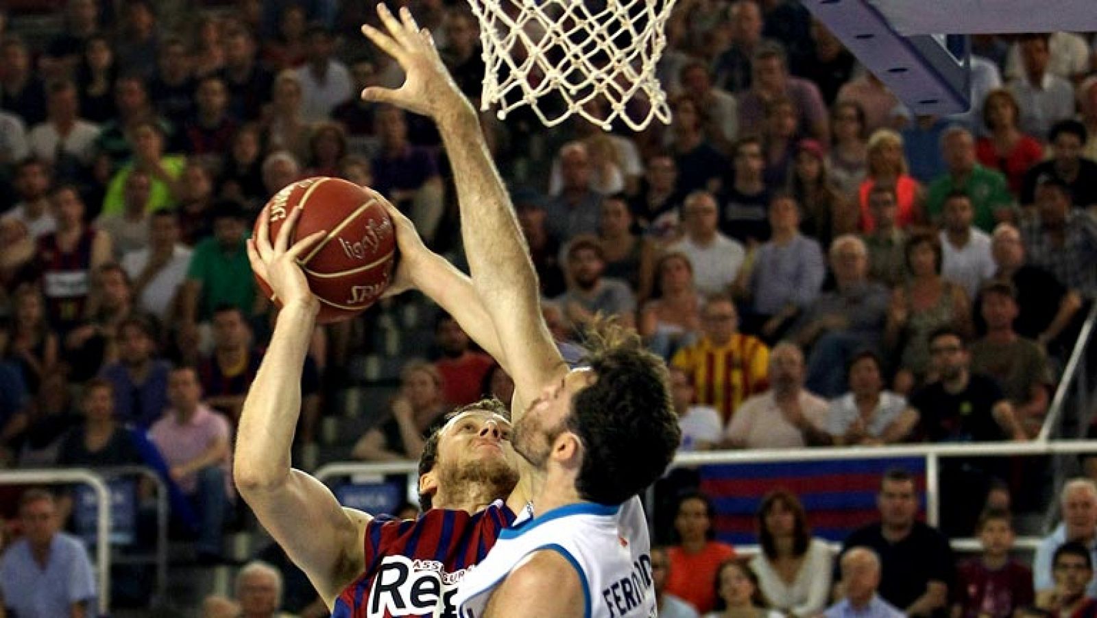 Baloncesto - Liga Endesa - 4º partido: FC Barcelona Regal - Real Madrid