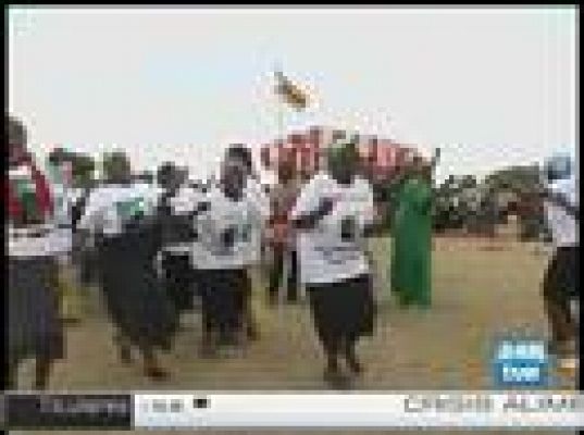  - Elecciones en Zimbabue