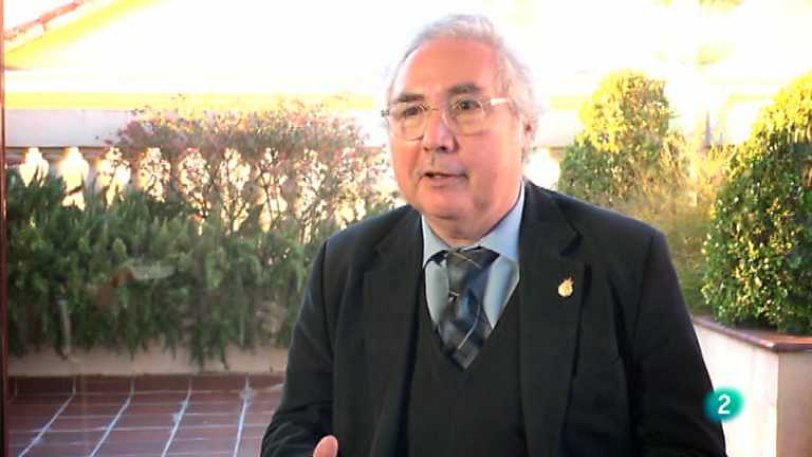 Pienso, luego existo - Manuel Castells - ver ahora