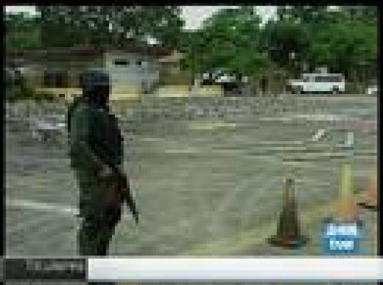  - Incautaciones en Panamá y Colombia