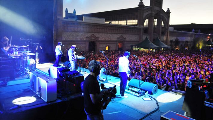 Atención obras - El Día de la Música vuelve