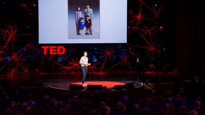 Buenas ideas TED - (Re)tocando vidas