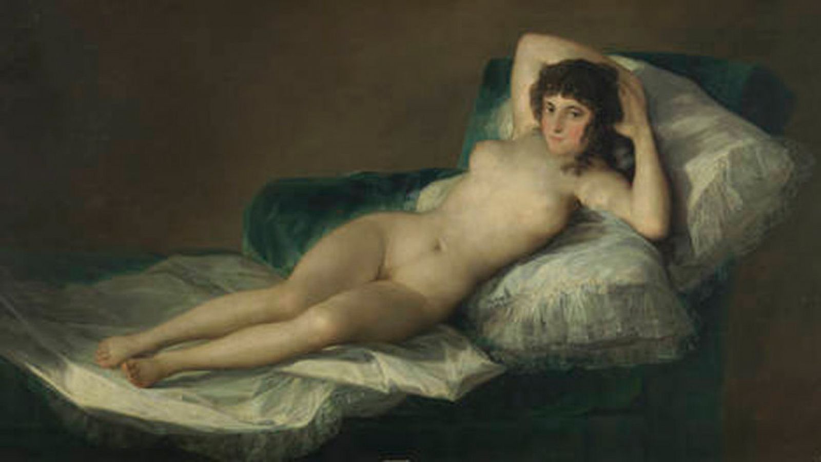 Mirar un cuadro - La maja desnuda (Goya)