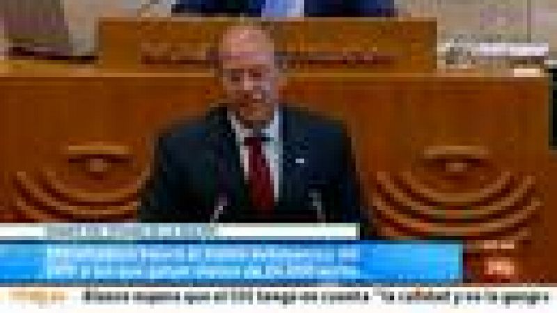  Parlamento - Otros parlamentos - Extremadura bajará impuestos - 15/06/2013