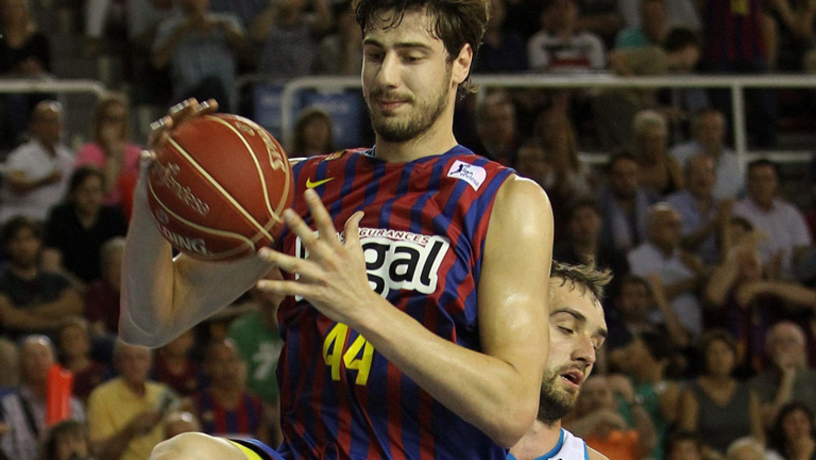 Baloncesto en RTVE: FC Barcelona Regal 73-62 Real Madrid | RTVE Play