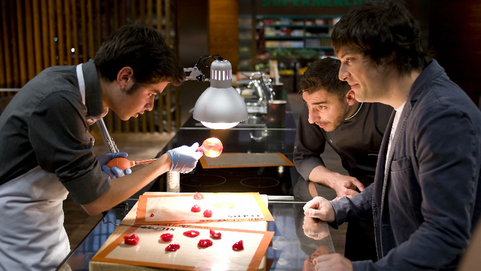 MasterChef - Los aspirantes luchan por una plaza en la gran final de MasterChef