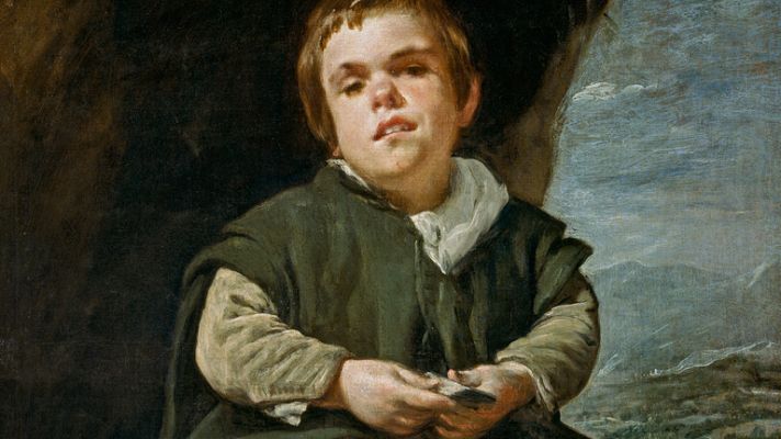 El niño de Vallecas (Velázquez)