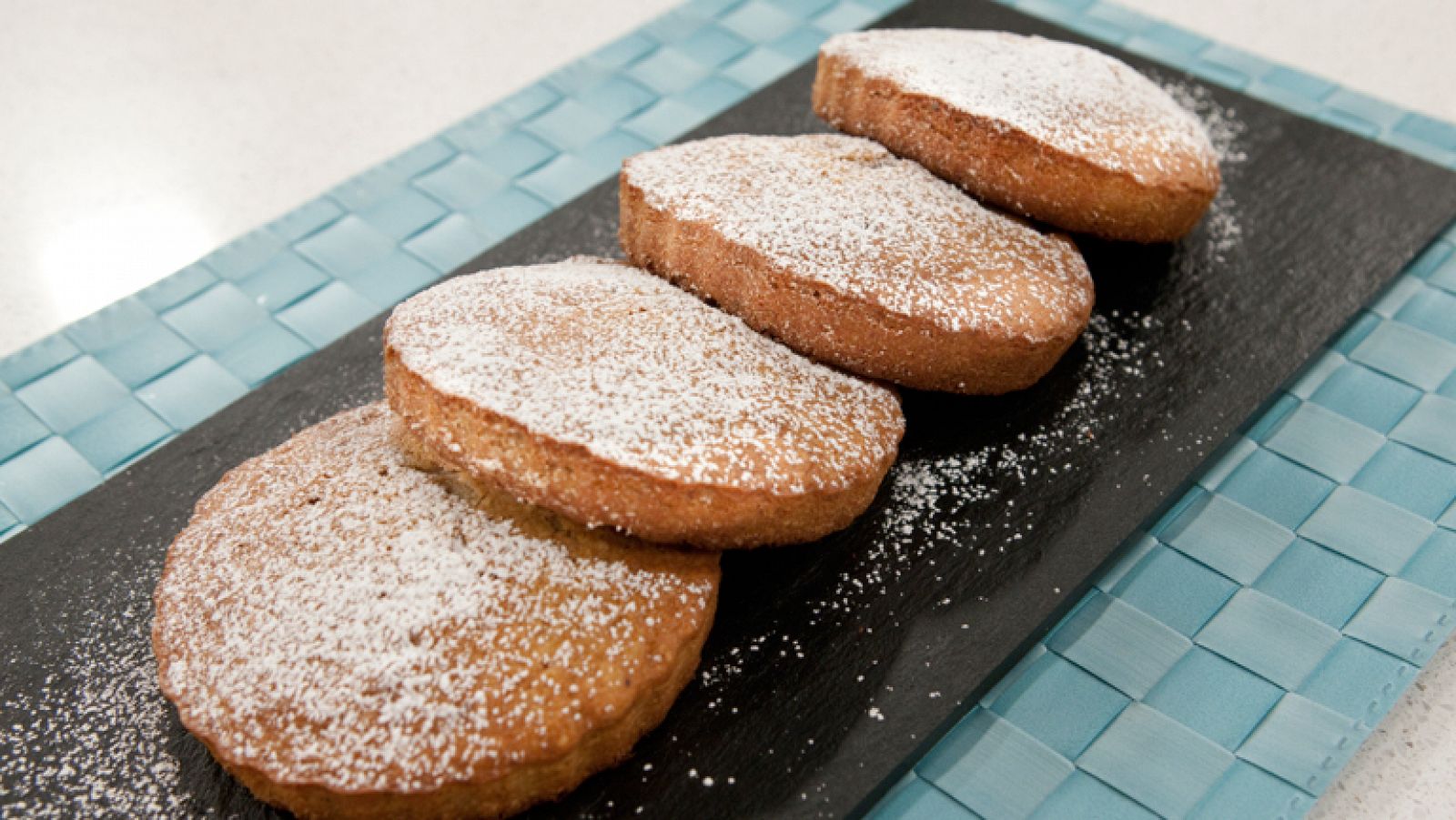  Saber Cocinar - Postre - Tarta de nueces y ciruelas