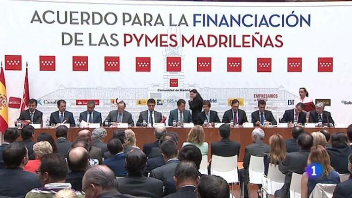 Informativo de Madrid - La Comunidad de Madrid en 4'- 17/06/13