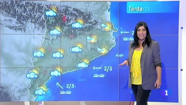 L'Informatiu - El temps - 17/06/13