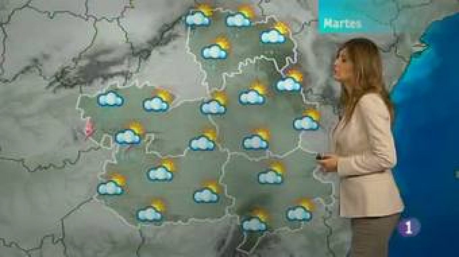 El tiempo en Castilla- La Mancha. 17/06/13 | Ver