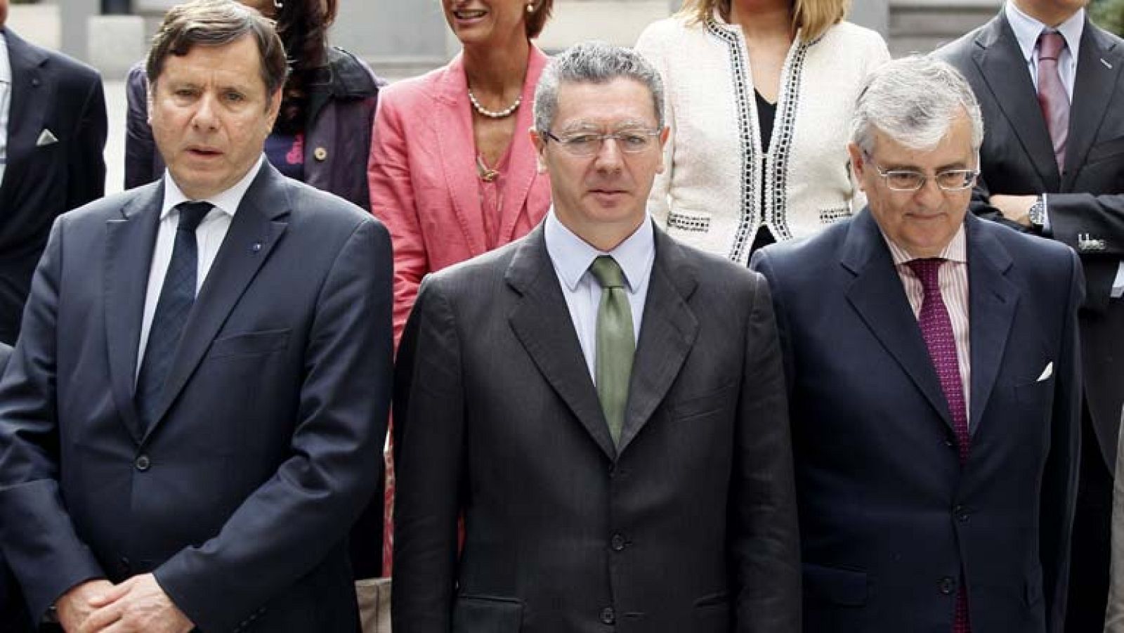 El Fiscal Torres-Dulce recuerda que el estado de derecho se basa en el respeto a la intimidad