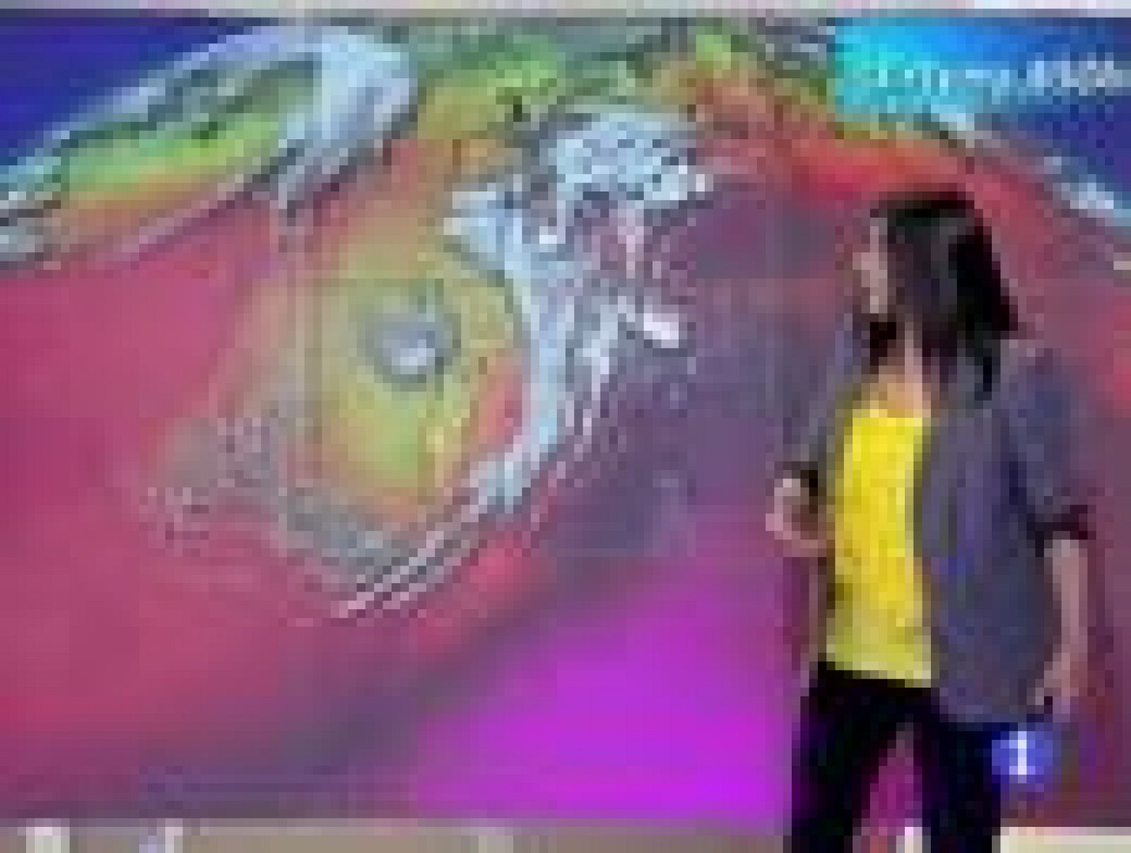 El temps a les Illes Balears - 17/06/13 | Ver